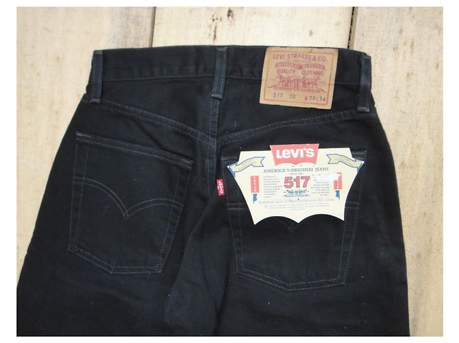 jeans Levi's 517 W 38 (T 38) - vista 4