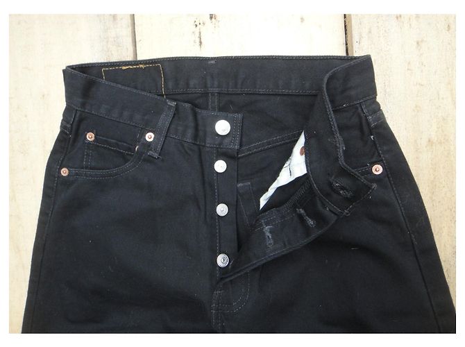 jeans Levi's 517 W 38 (T 38) - vista 5