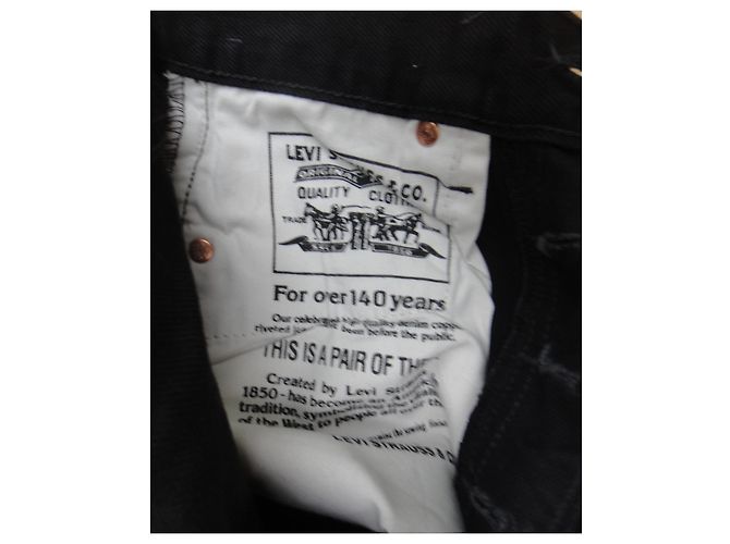 jeans Levi's 517 W 38 (T 38) - vista 6