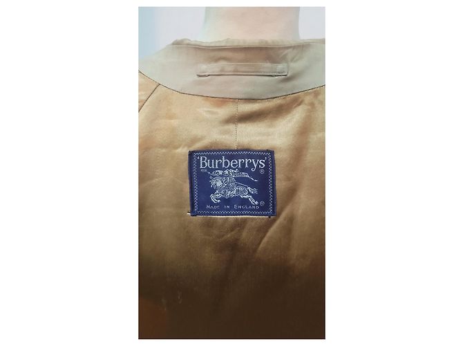 Burberry trench coat beige - vista 10