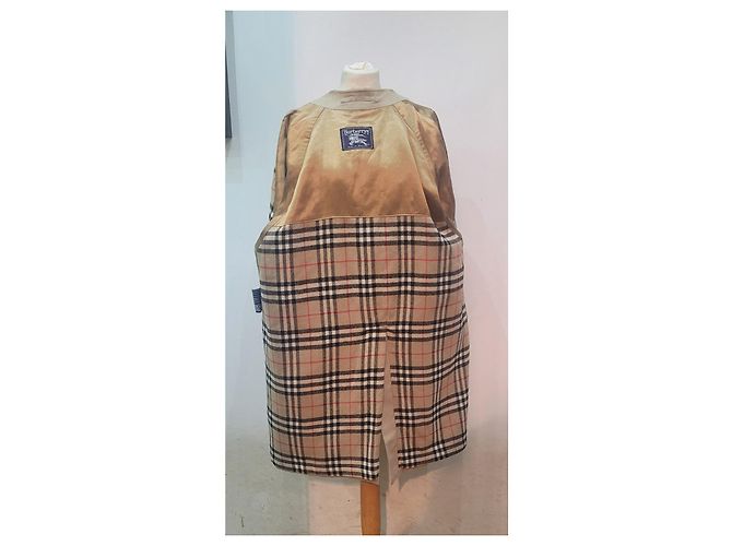 Burberry trench coat beige - vista 11