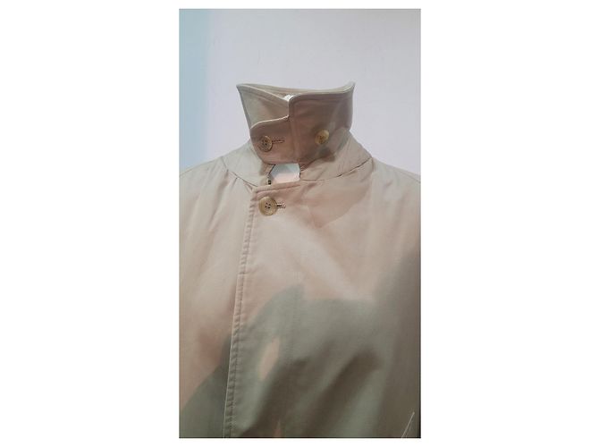 Burberry trench coat beige - vista 12