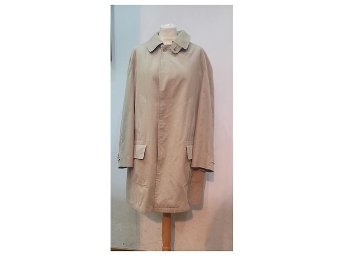 Burberry trench coat beige - vista 2