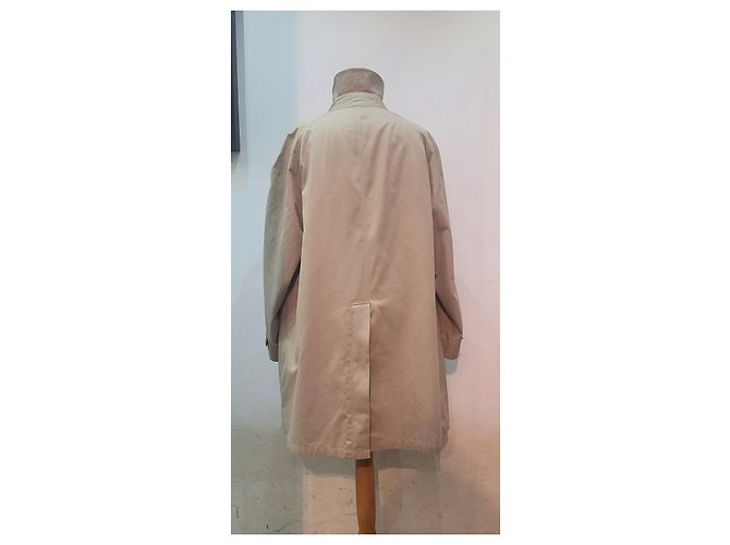 Burberry trench coat beige - vista 3