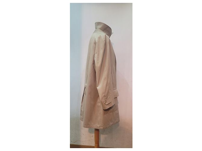Burberry trench coat beige - vista 4