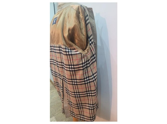 Burberry trench coat beige - vista 6