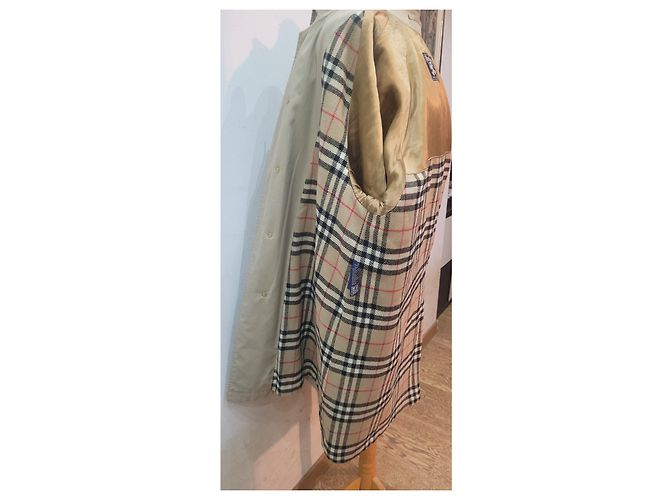 Burberry trench coat beige - vista 9
