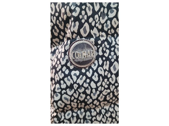 Edredón de plumas Colmar Originals Negro Blanco - vista 11