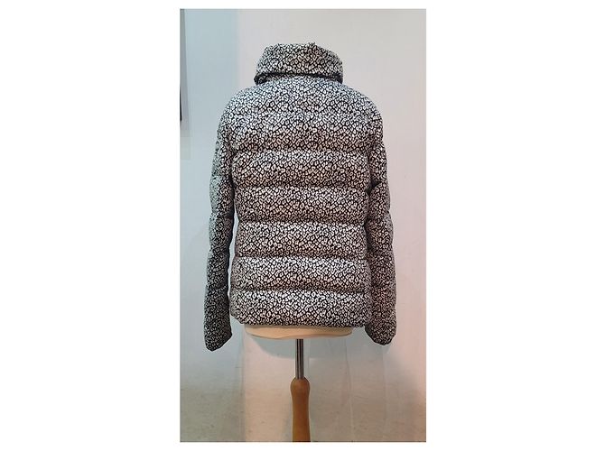 Edredón de plumas Colmar Originals Negro Blanco - vista 12