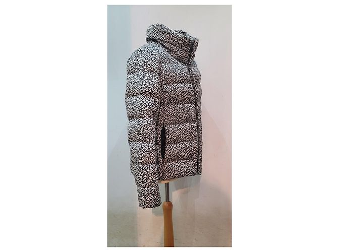 Edredón de plumas Colmar Originals Negro Blanco - vista 13