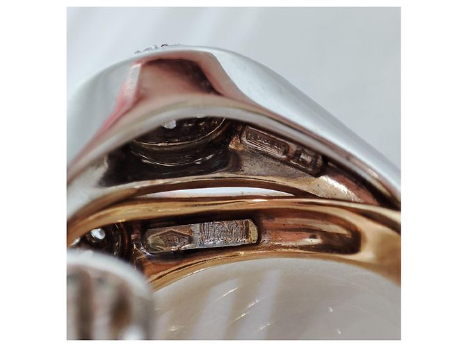 * DAMIANI Orecchini Diamanti WG PG - vista 2