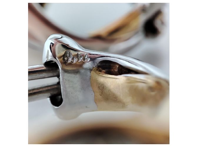 * DAMIANI Orecchini Diamanti WG PG - vista 5