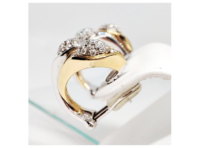 * DAMIANI Orecchini Diamanti WG PG - vista 7