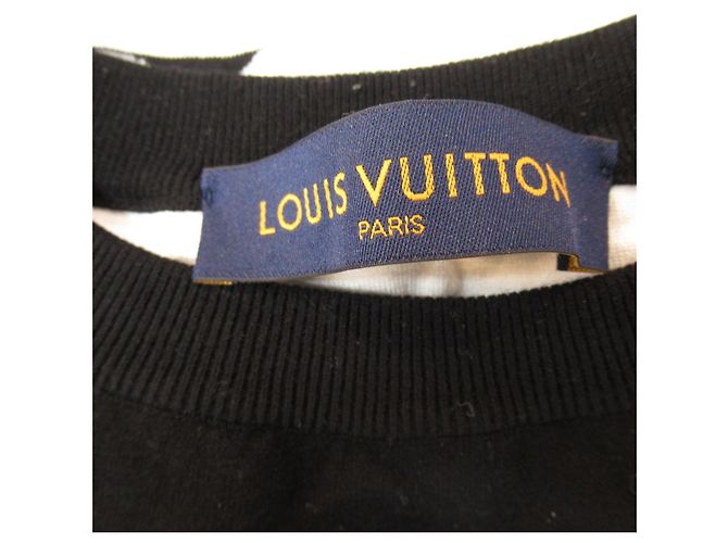 LOUIS VUITTON-Hemd Schwarz - Ansicht 4