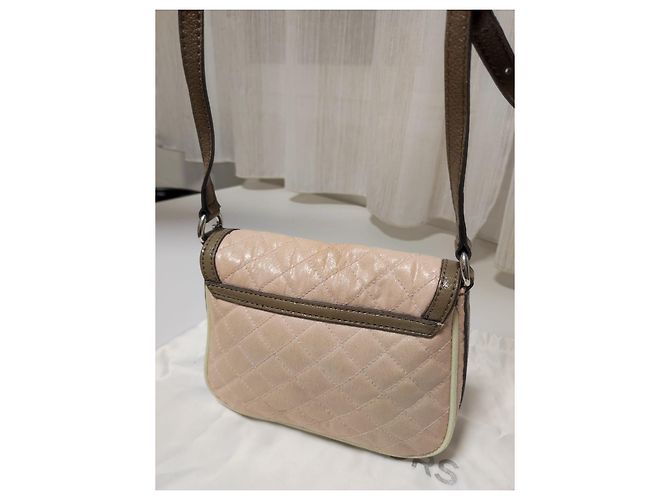 Borsa Guess Rosa in pelliccia - vista 5