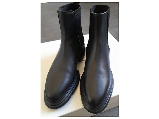 Emporio Armani bottines - vue 10