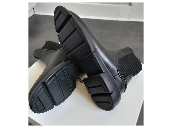 Emporio Armani bottines - vue 3