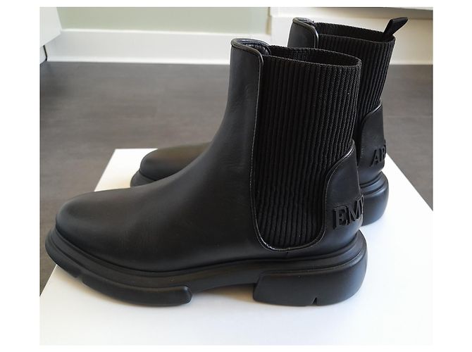 Emporio Armani bottines - vue 7