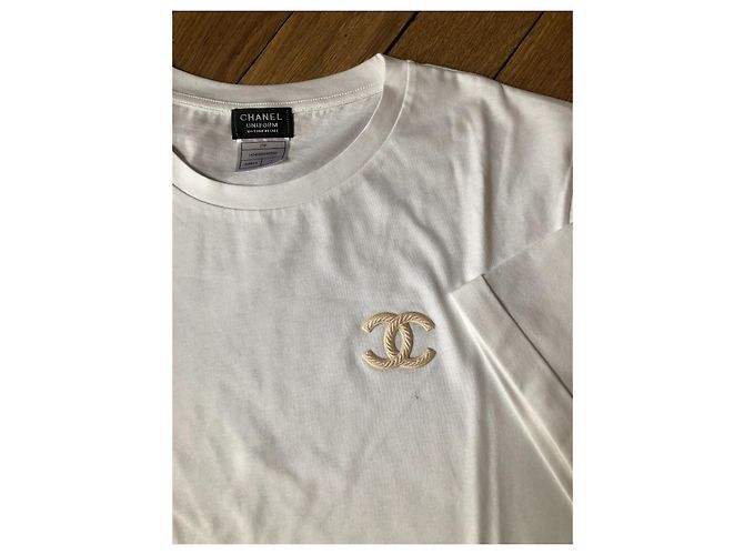 Chanel Tops Weiß - Ansicht 3