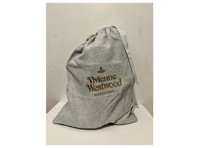 Vivienne Westwood Stivaletti in un marrone castano scuro - vista 10