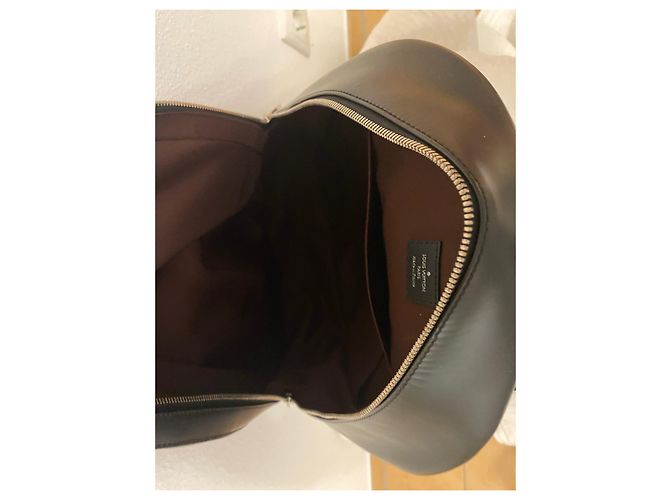 Slender Louis Vuitton Zaino JOSH. Marrone - vista 11