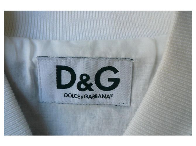 Dolce & Gabbana DOLCE GABBANA Short metallic mirror jacket T40 IT BE Silvery - view 3