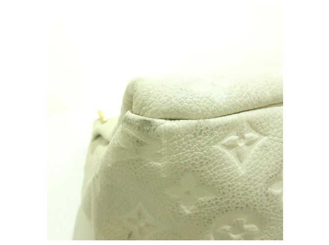 Louis Vuitton Artsy Bianco - vista 7