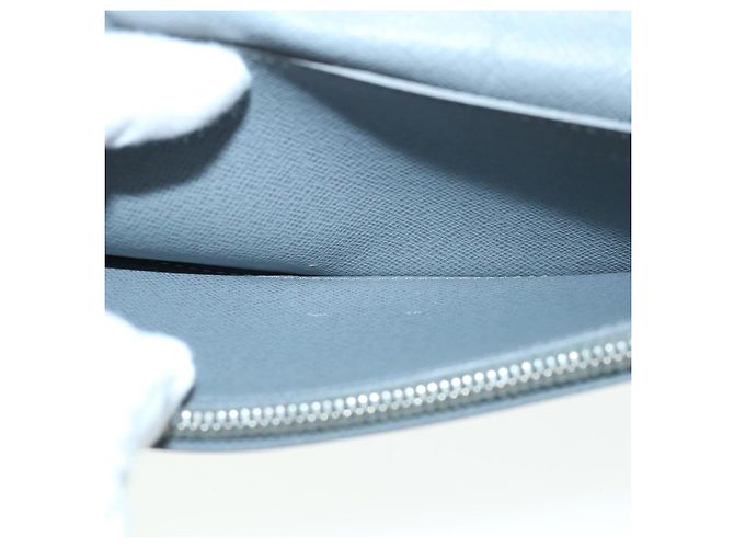 Louis Vuitton Portefeuille Brazza Gris - vista 5