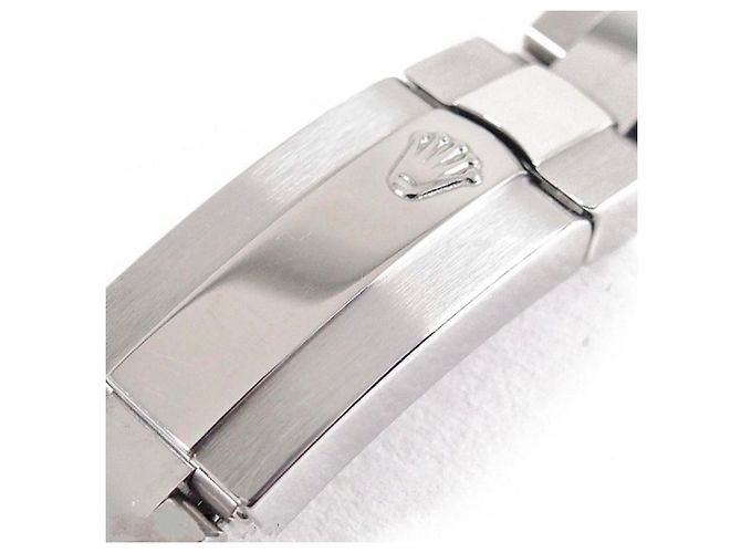 * Bracciale Rolex Datejust Oyster da donna - vista 2
