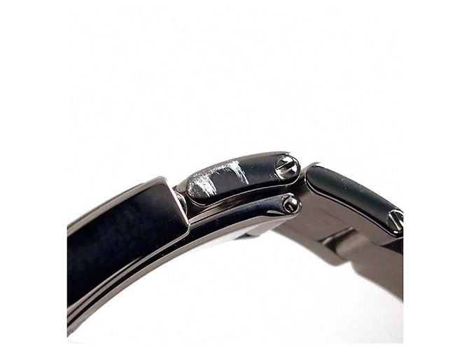 * Bracciale Rolex Datejust Oyster da donna - vista 6
