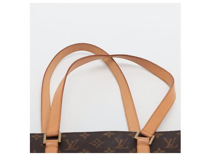 Louis Vuitton Mezzo Castaño - vista 5