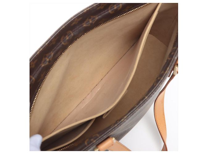 Louis Vuitton Mezzo Castaño - vista 7