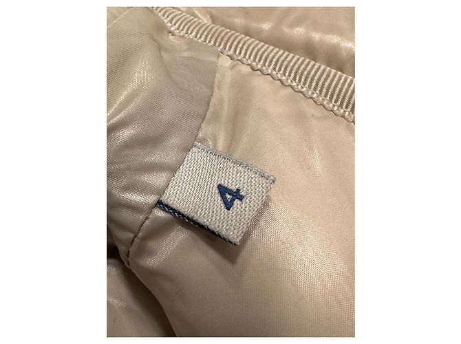 Armoise Jacke Moncler Creme - Ansicht 13