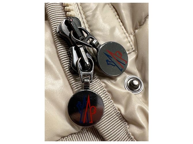 Armoise Jacke Moncler Creme - Ansicht 14