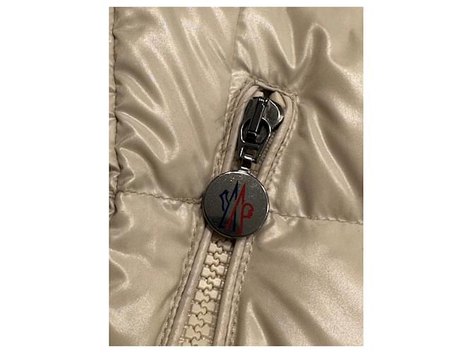 Armoise Jacke Moncler Creme - Ansicht 3