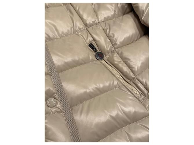 Armoise Jacke Moncler Creme - Ansicht 5