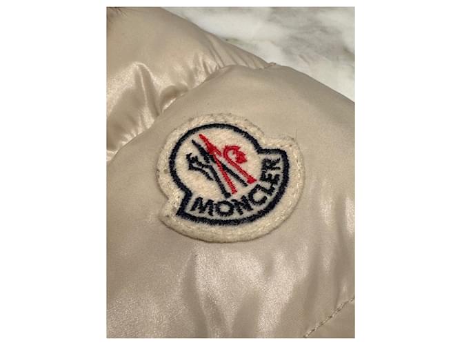 Armoise Jacke Moncler Creme - Ansicht 6