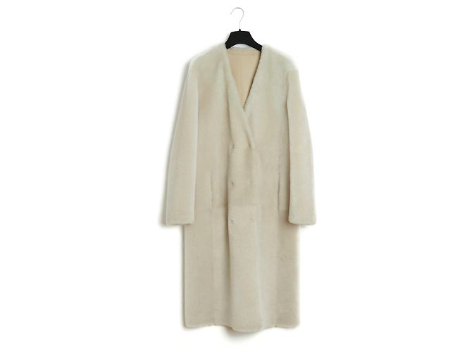 Hôtel Particulier SHEARLING REVERSIBLE M - vista 2