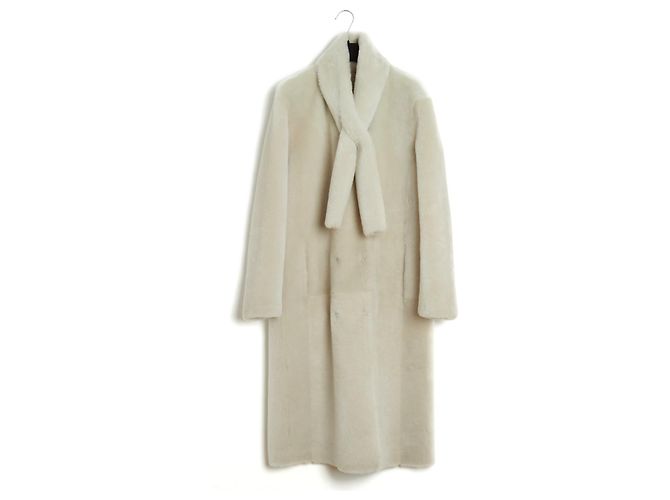 Hôtel Particulier SHEARLING REVERSIBLE M - vista 3