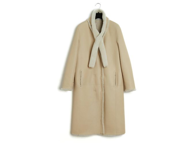 Hôtel Particulier SHEARLING REVERSIBLE M - vista 4