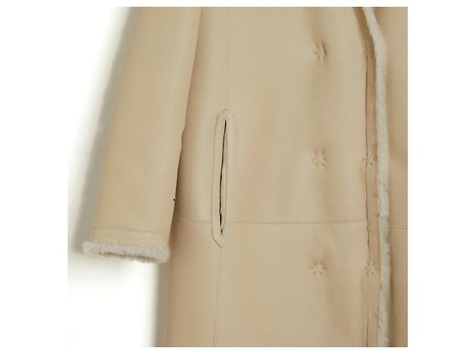 Hôtel Particulier SHEARLING REVERSIBLE M - vista 5