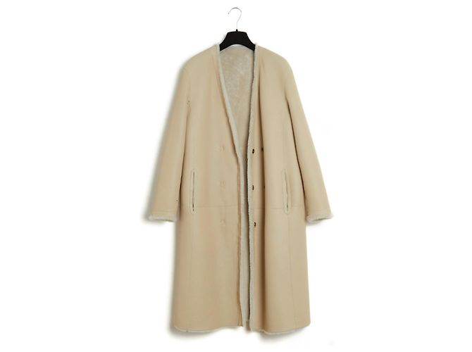 Hôtel Particulier SHEARLING REVERSIBLE M - vista 6
