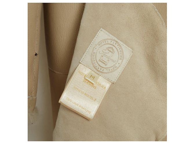 Hôtel Particulier SHEARLING REVERSIBLE M - vista 7