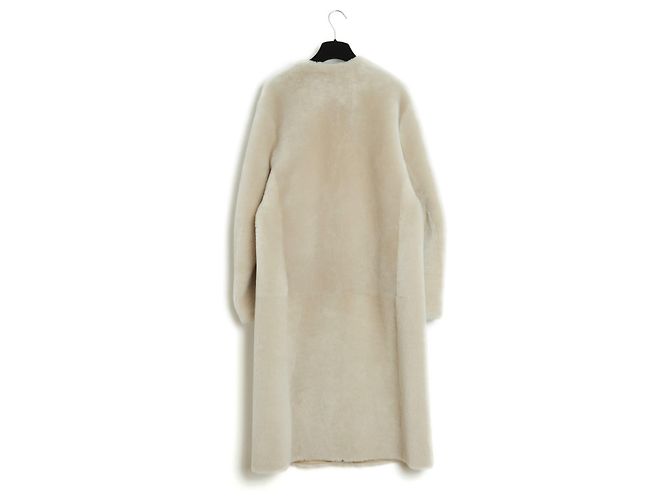 Hôtel Particulier SHEARLING REVERSIBLE M - vista 9