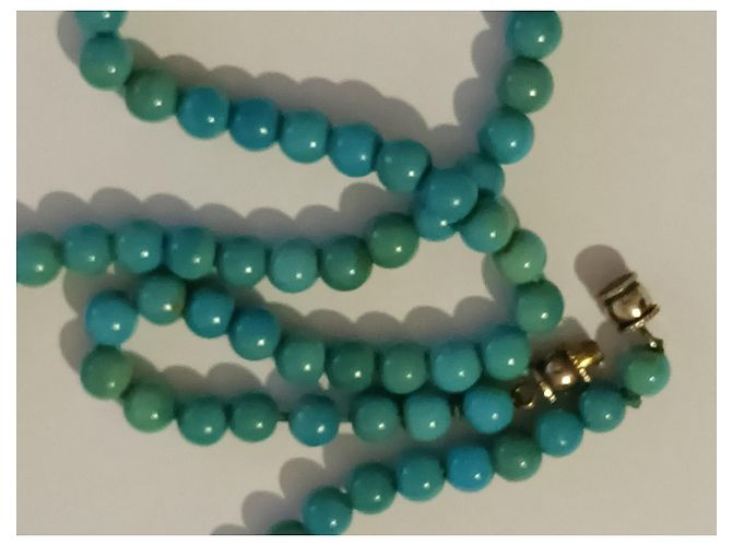 Collana turchese HARPO - vista 5
