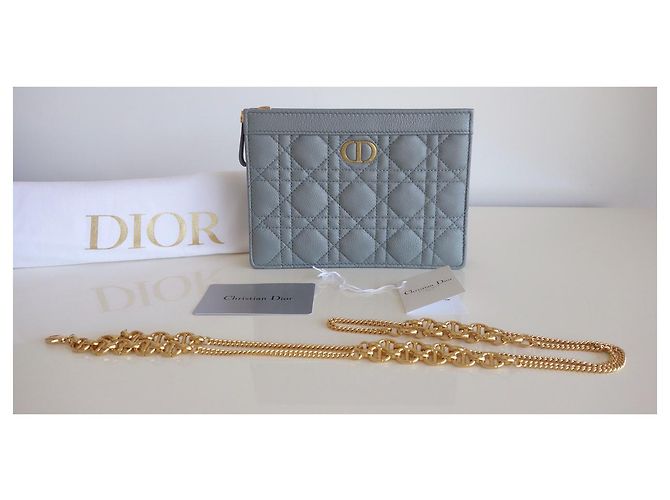 Pochette Dior Caro - vista 7