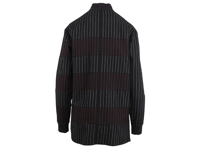 Camisa de estilo coreano Givenchy Vermelho - vista 2