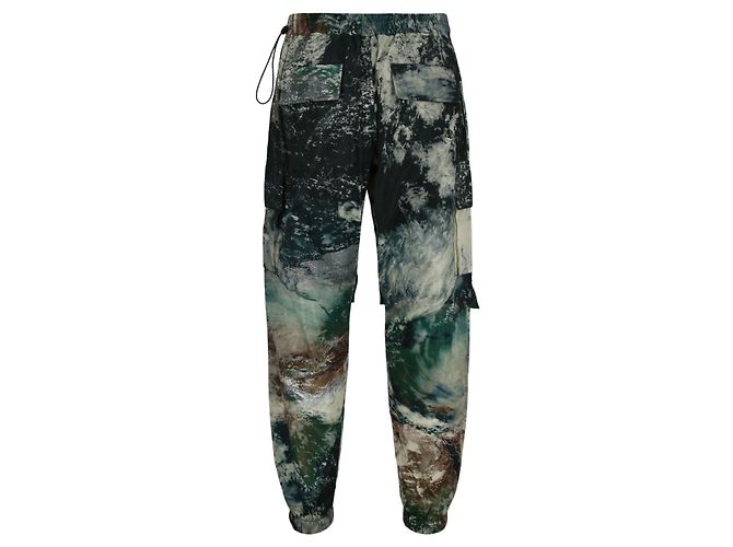 Stella Mc Cartney Calça Cargo Stella McCartney Taylor - vista 2