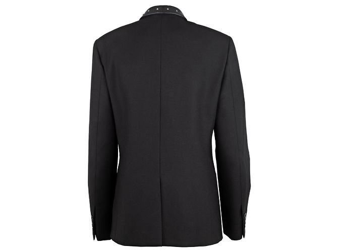 Yves Saint Laurent Blazer cravejado - vista 2