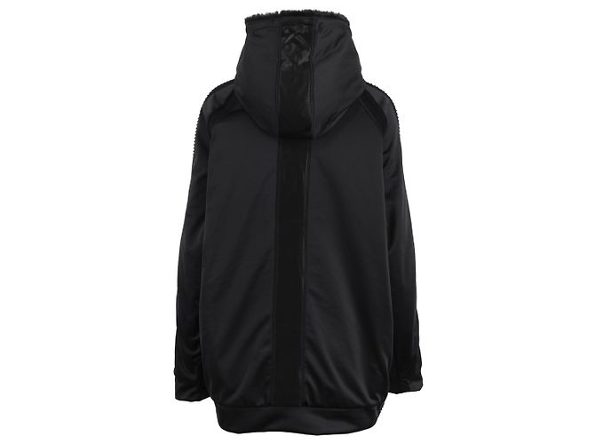 Autre Marque Diliborio schwarze Sweatshirt mit Pins - Ansicht 2